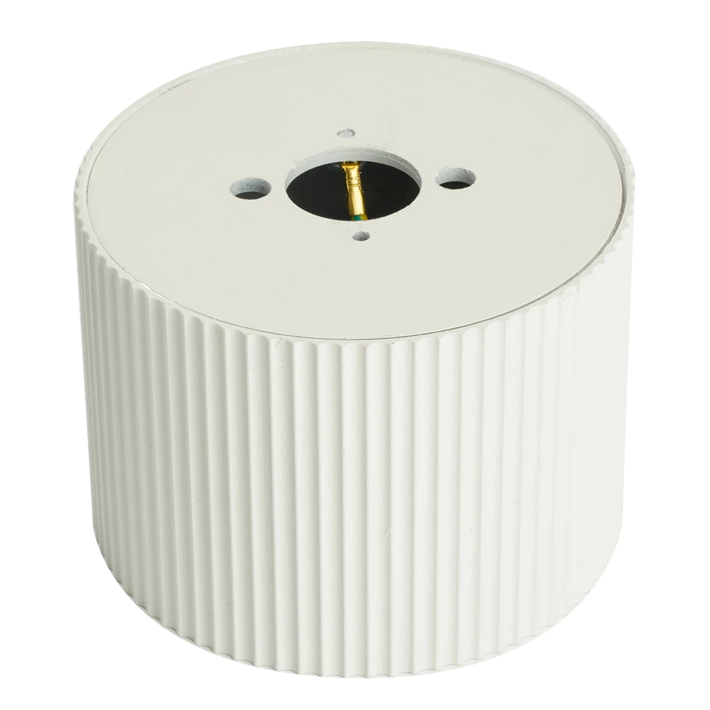 Светильник потолочный Feron HL458  Barrel ARIA 12W, 230V, GX53, белый (51670) - Viokon.com