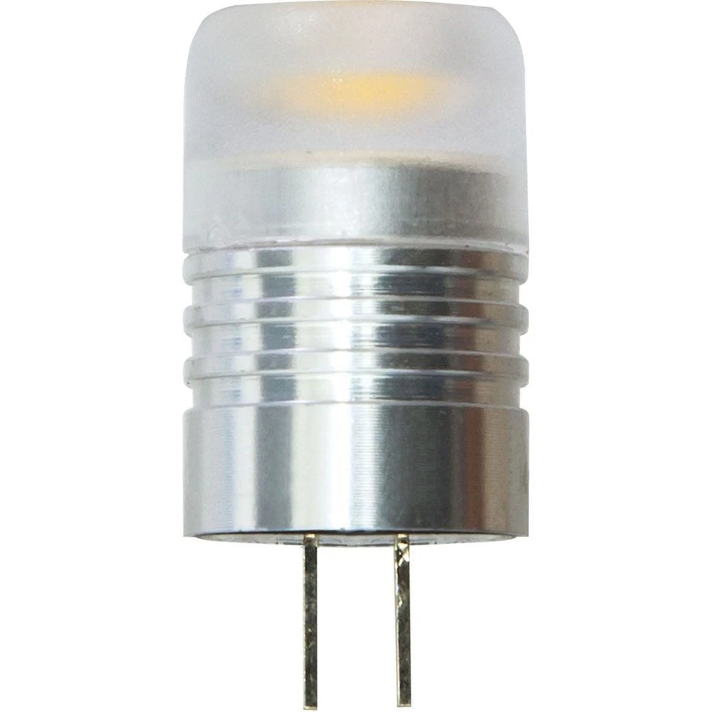 Лампа светодиодная, 1LED(2W) 12V G4 2700K, LB-413 (25224) - Viokon.com
