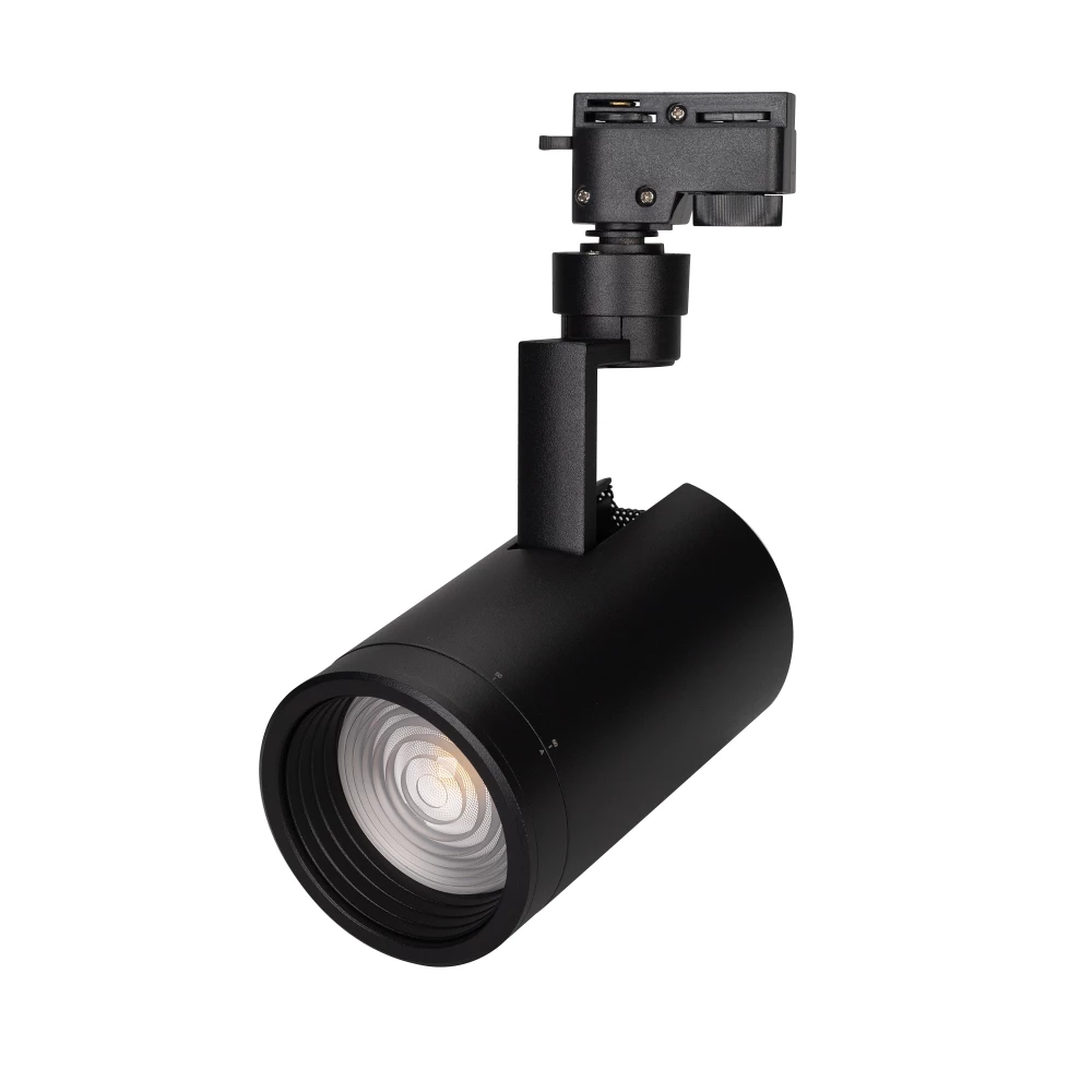 Светильник LGD-ZEUS-2TR-R88-20W Warm3000 (BK, 20-60 deg, 230V) (Arlight, IP20 Металл, 5 лет) 025947(1) - Viokon.com