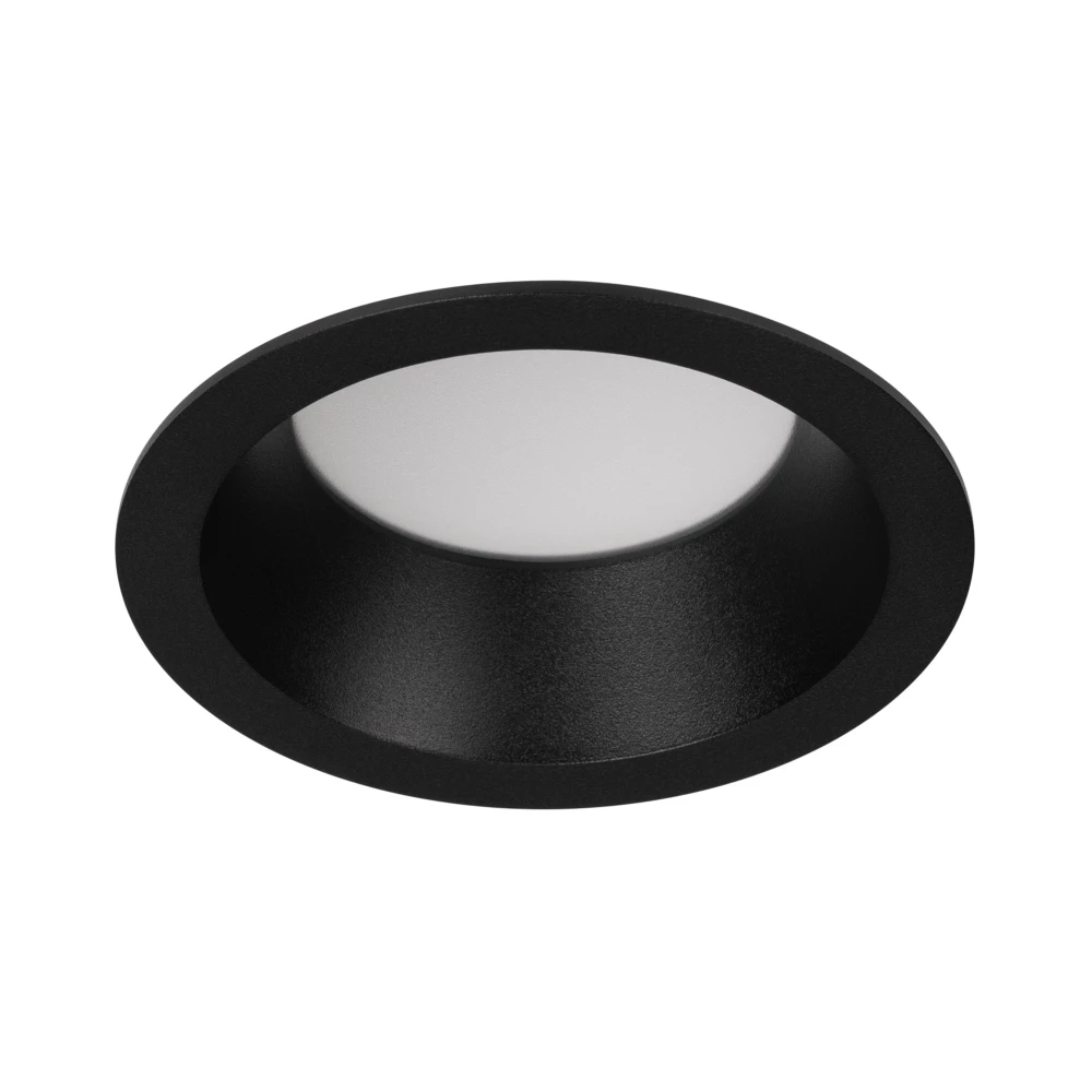 Светильник MS-DROP-BUILT-R105-14W Warm2700 (BK, 85 deg, 230V) (Arlight, IP54 Металл, 5 лет) 054708 - Viokon.com