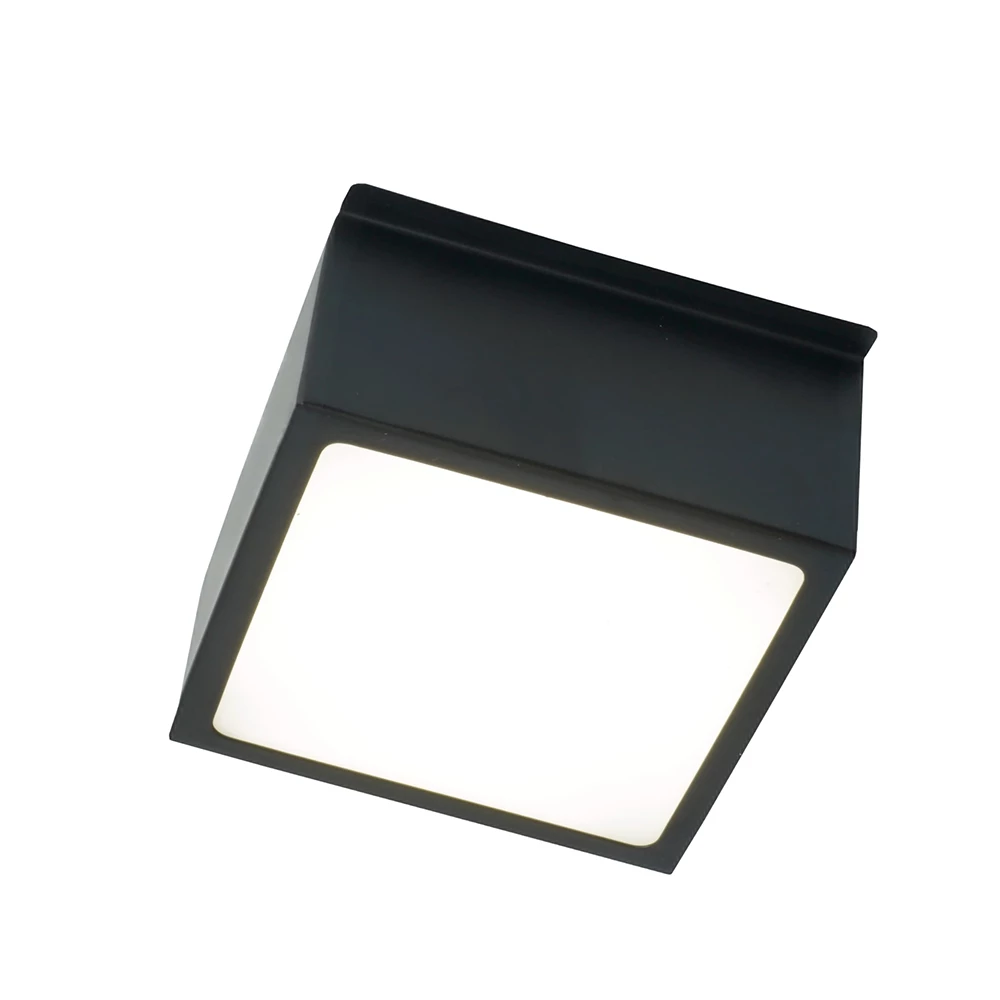 Светодиодный светильник Feron AL254 встраиваемый 12W 4000K черный Грильято (48914) - Viokon.com