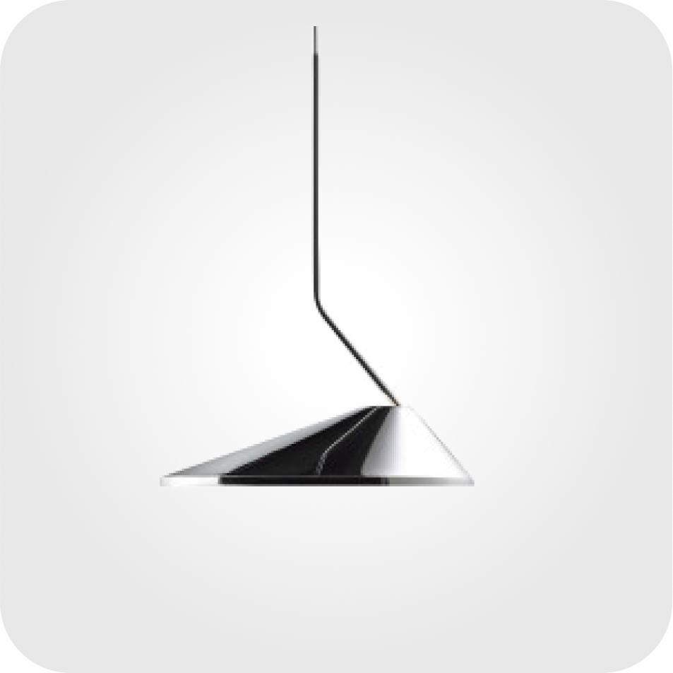 Светильник подвесной NON LA P - Viokon.com