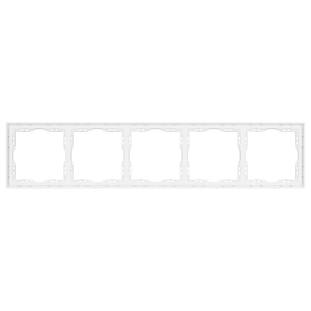 Рамка пластиковая FRM-NOBE-SFPL-5-IS (Arlight, -) 059463 - Viokon.com