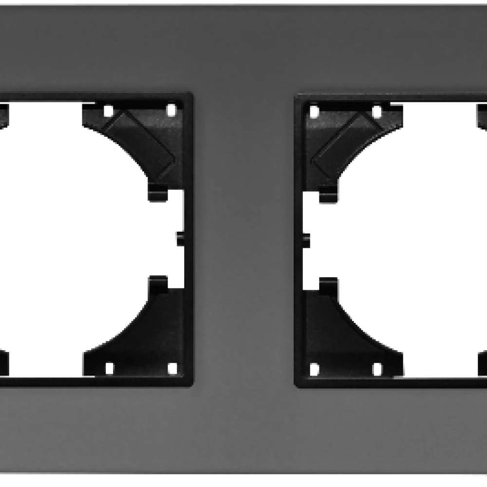 Рамка стеклянная FRM-OMALI-SFGS-4-GR (Arlight, -) 049718 - Viokon.com