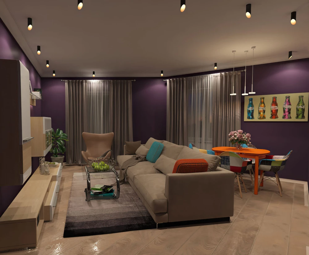 DK2011-BK Светильник накладной IP 20 50 Вт GU10 черный алюминий - Viokon.com