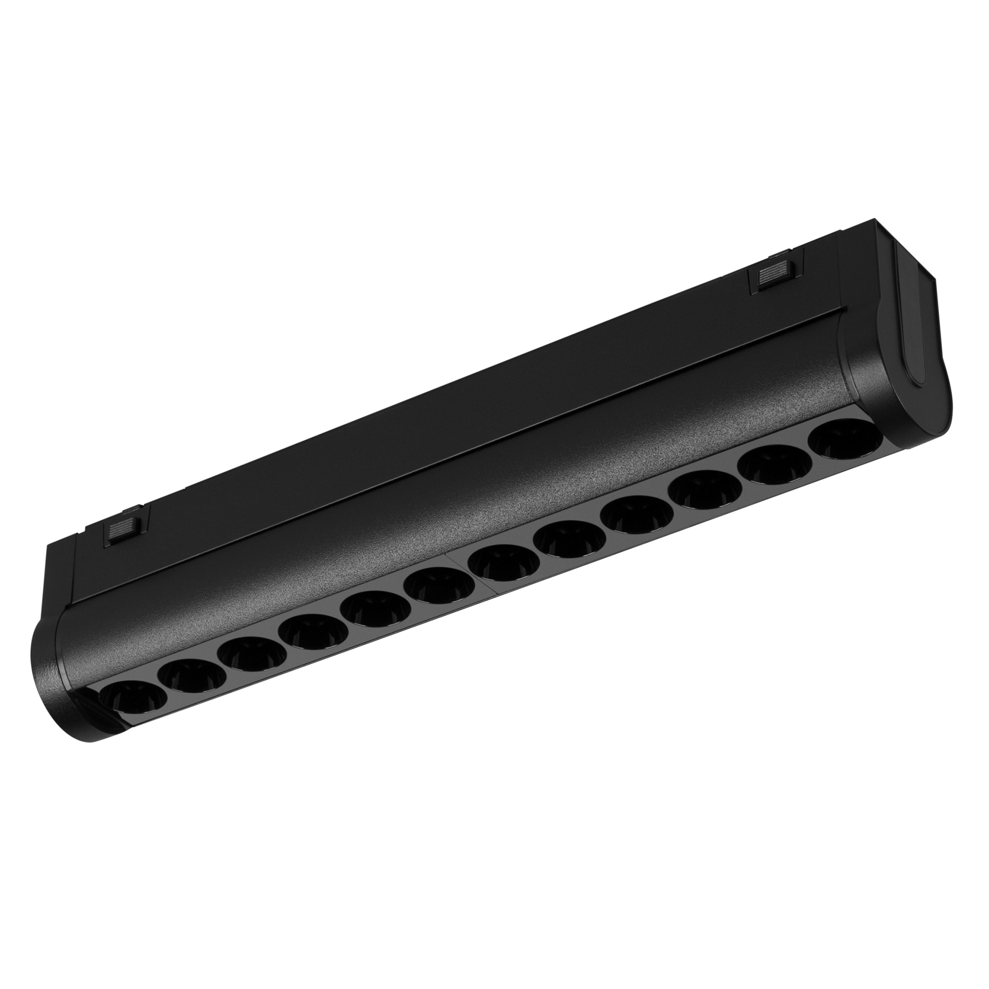 Светильник MAG-VIBE-LASER-TURN-L209-12W Day4000 (BK, 24 deg, 48V) (Arlight, IP20 Металл, 5 лет) 044426 - Viokon.com