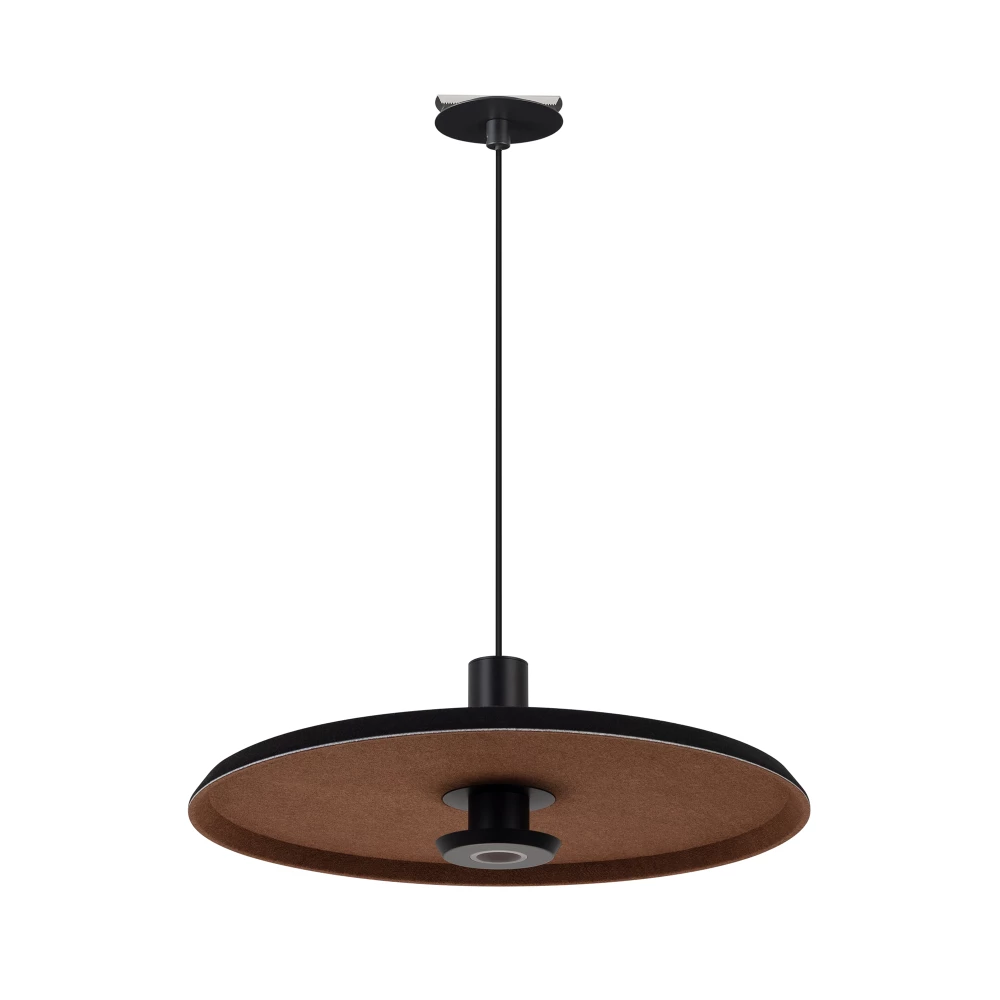Светильник SP-KOTARO-R450-12W Warm2700 (BK-CF, 36 deg, 230V, TRIAC) (Arlight, IP20) 057234 - Viokon.com
