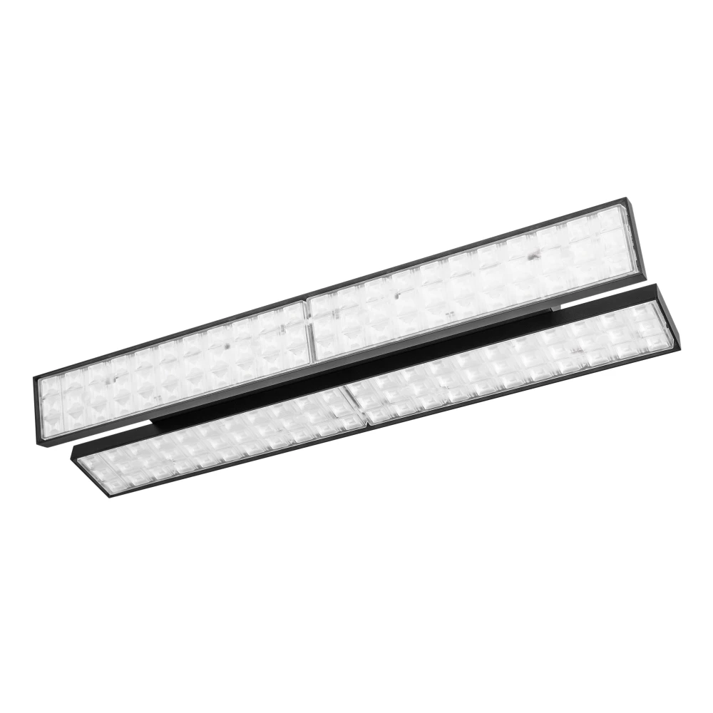 Светильник LGD-MARS-4TR-S582x138-50W Day4000 (BK, 60-130 deg, 230V) (Arlight, IP20 Металл, 5 лет) 035496 - Viokon.com