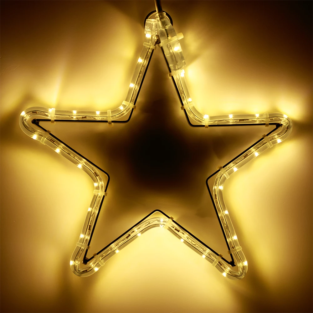 Фигура ARD-STAR-M1-295x275-36LED Warm (230V, 2.5W) (Ardecoled, IP65) 025312 - Viokon.com