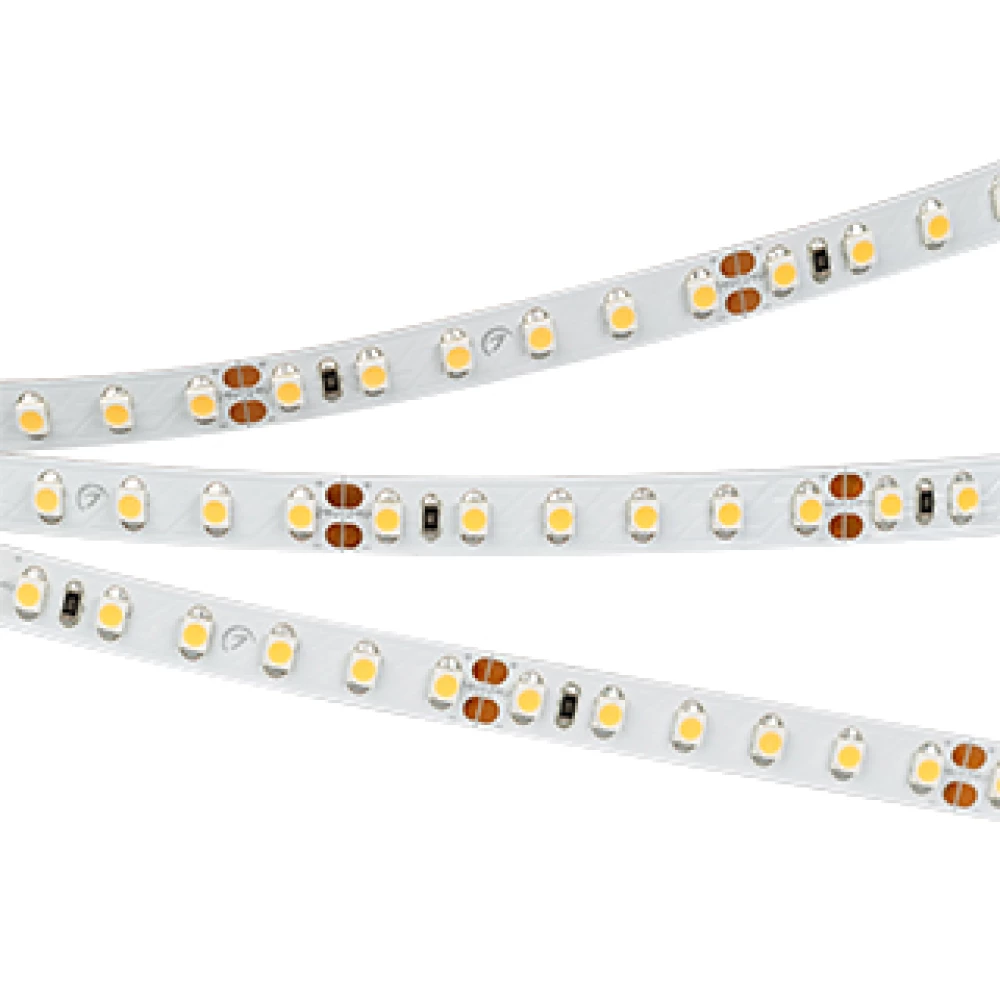 Лента RT 2-5000 24V Day5000 2x (3528, 600 LED, CRI98) (Arlight, 9.6 Вт/м, IP20) 021415(1) - Viokon.com