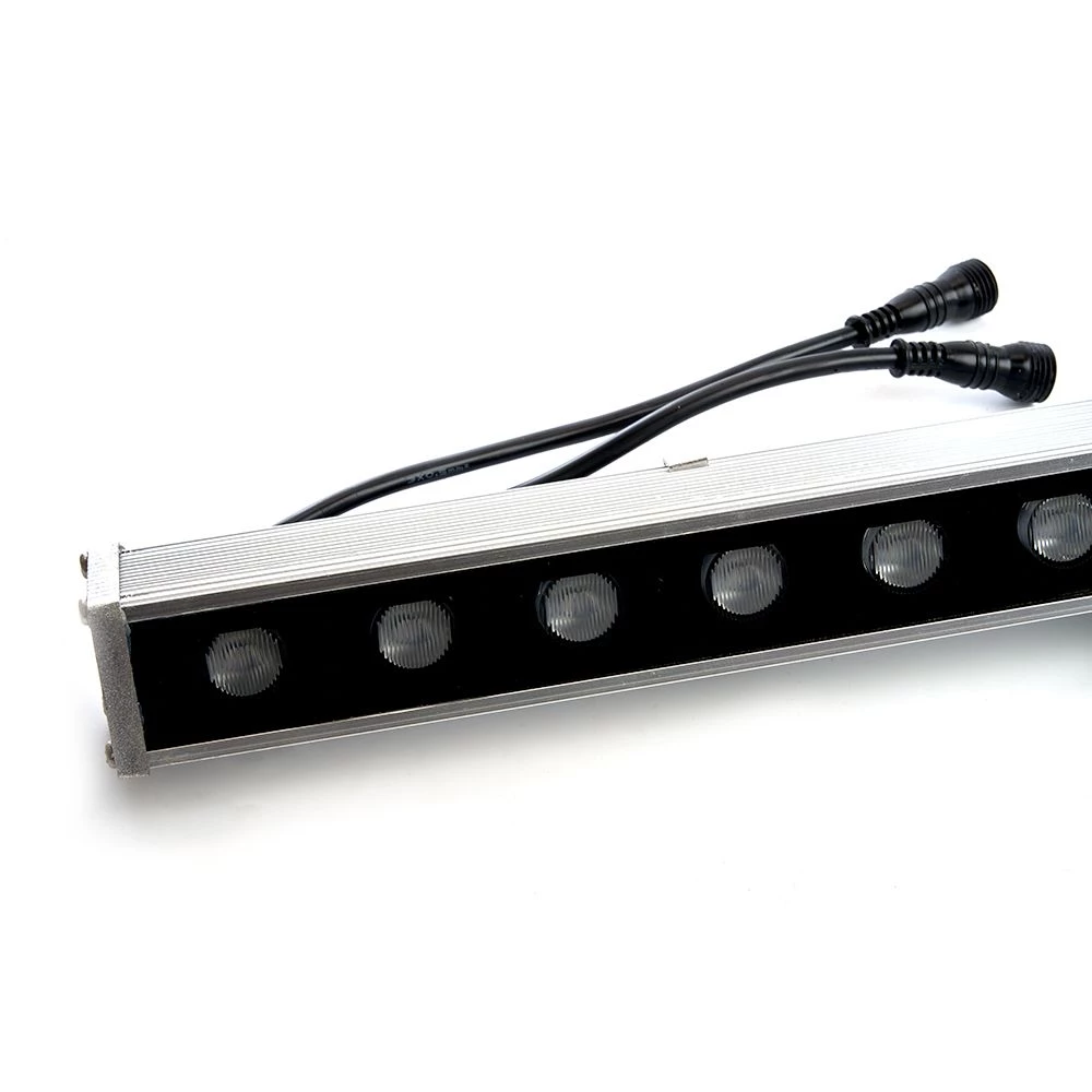 Светодиодный линейный прожектор для подсветки стен с DMX Feron LL-892 36W RGB DC24V IP65 (32259) - Viokon.com