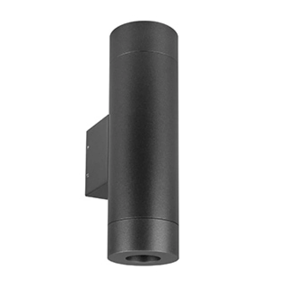 Светильник LGD-RAY-WALL-TWIN-R65-2x12W Warm3000 (GR, 6 deg, 230V) (Arlight, IP65 Металл, 3 года) 044231(1) - Viokon.com