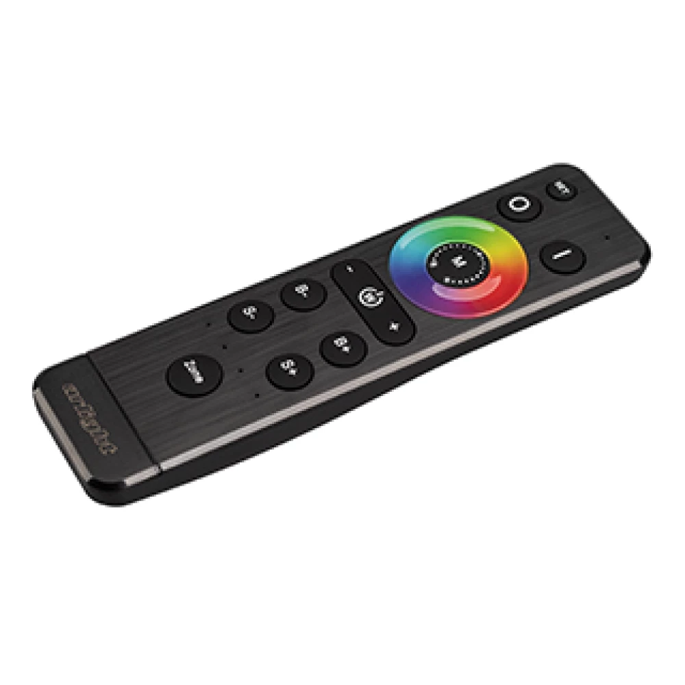 Пульт ARL-1022-SIRIUS-RGBW Black (4 зоны, 2.4G) (Arlight, IP20 Пластик, 3 года) 027154 - Viokon.com
