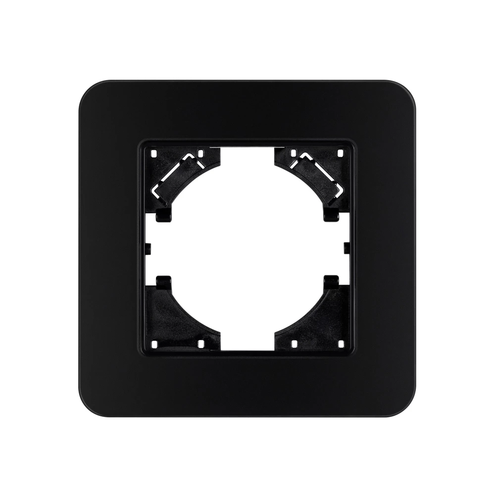 Рамка стеклянная FRM-OMALI-GS-1-BK (Arlight, -) 049662 - Viokon.com