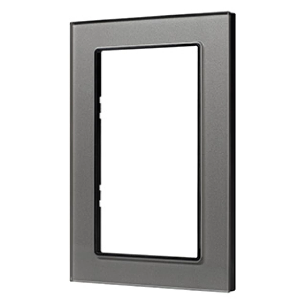 Рамка стеклянная FRM-GLARE-GS-D-GR (Arlight, -) 043792 - Viokon.com