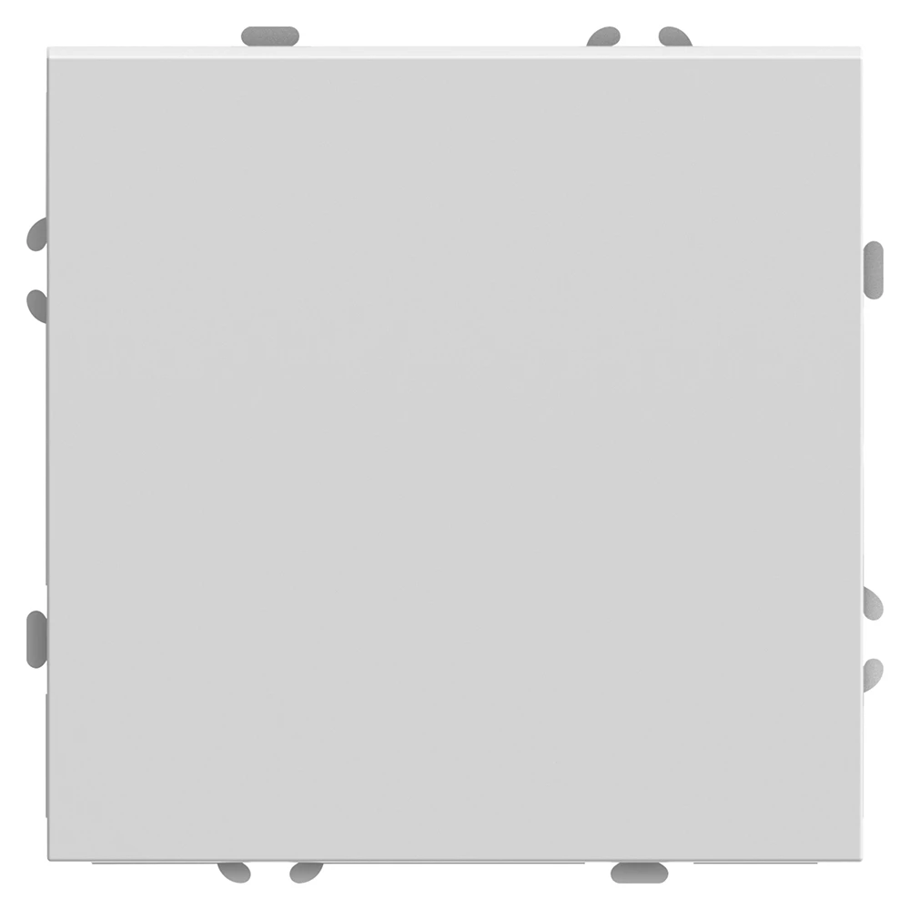 Переключатель перекрестный 1-клавишный (механизм), STEKKER, 250В, 10А, серия Эмили, RSW10-5110-01, белый фарфор, soft touch (49871) - Viokon.com