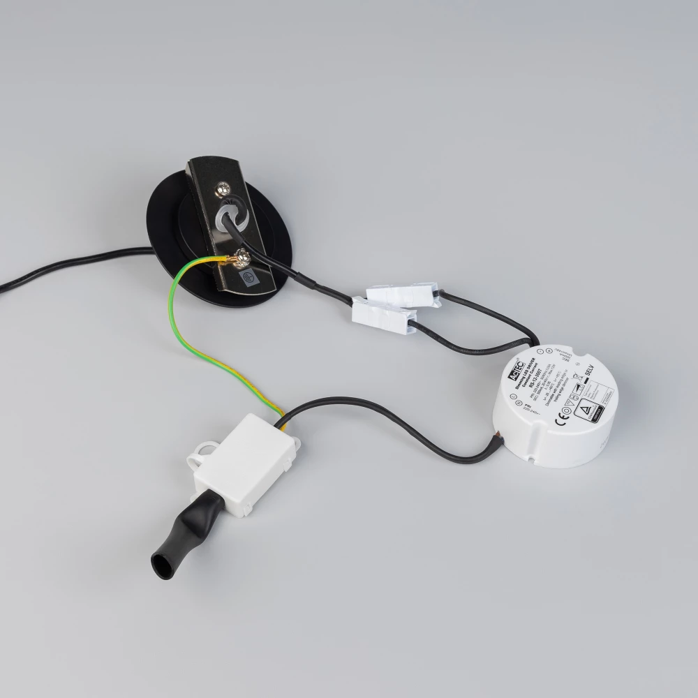 Светильник SP-KOTARO-R350-12W Warm2700 (BG-BG, 36 deg, 230V, TRIAC) (Arlight, IP20) 057229 - Viokon.com