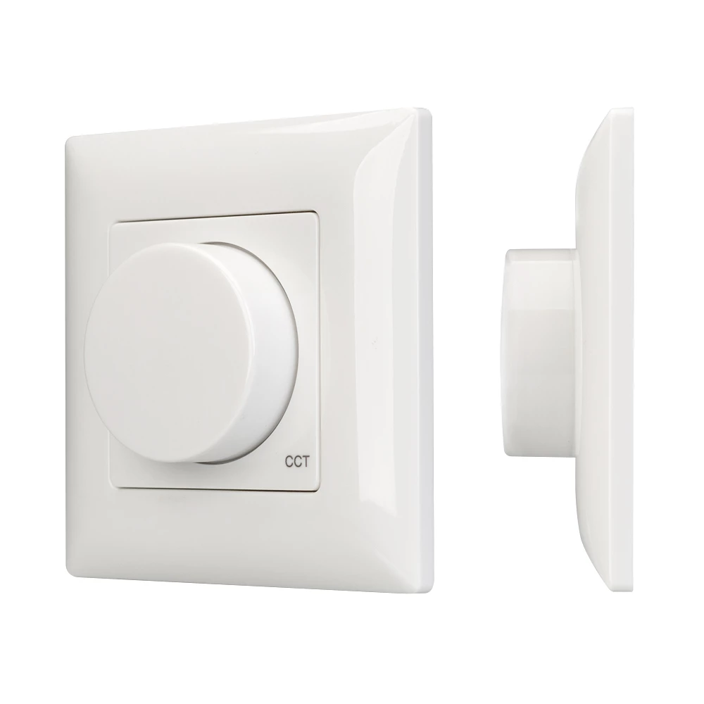 Панель Rotary SMART-P19-MIX (3V, 2.4G) (Arlight, IP20 Пластик, 5 лет) 025136 - Viokon.com