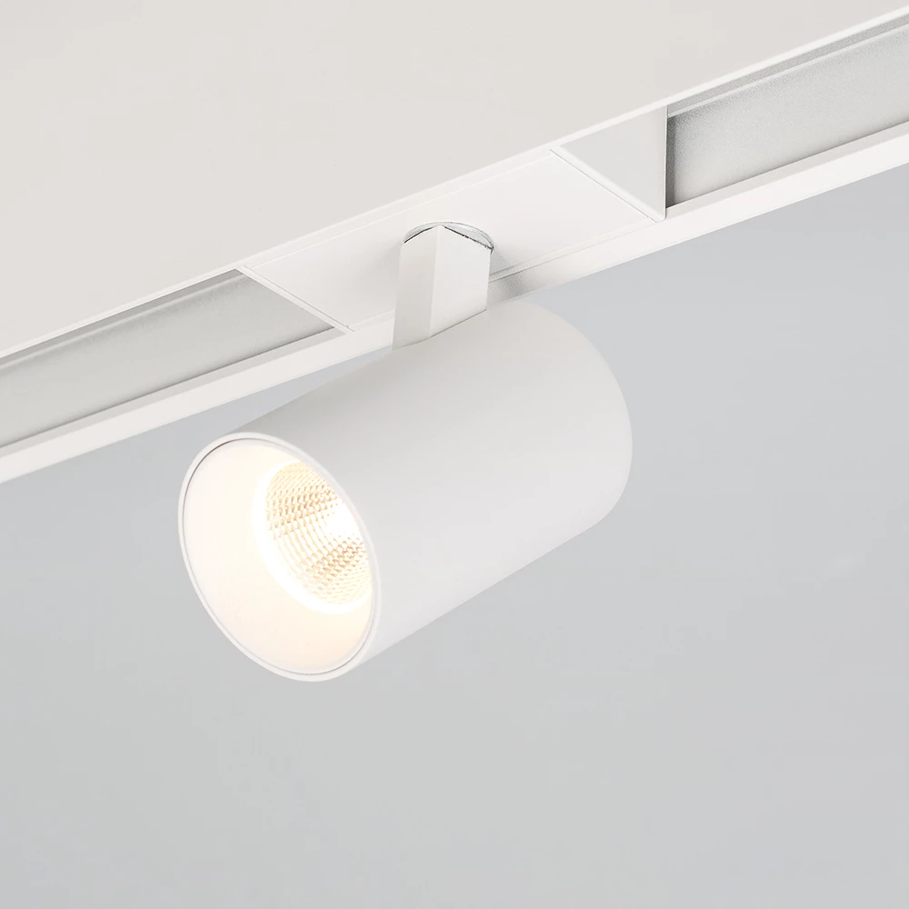 Светильник MAG-SPOT-45-R85-12W Day4000 (WH, 36 deg, 24V, DALI) (Arlight, IP20 Металл, 5 лет) 046590 - Viokon.com