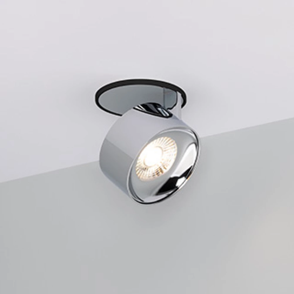 Светильник SP-PLURIO-BUILT-R77-9W Warm3000 (BK-CHR, 36 deg, 230V) (Arlight, IP20 Металл, 3 года) 037999 - Viokon.com