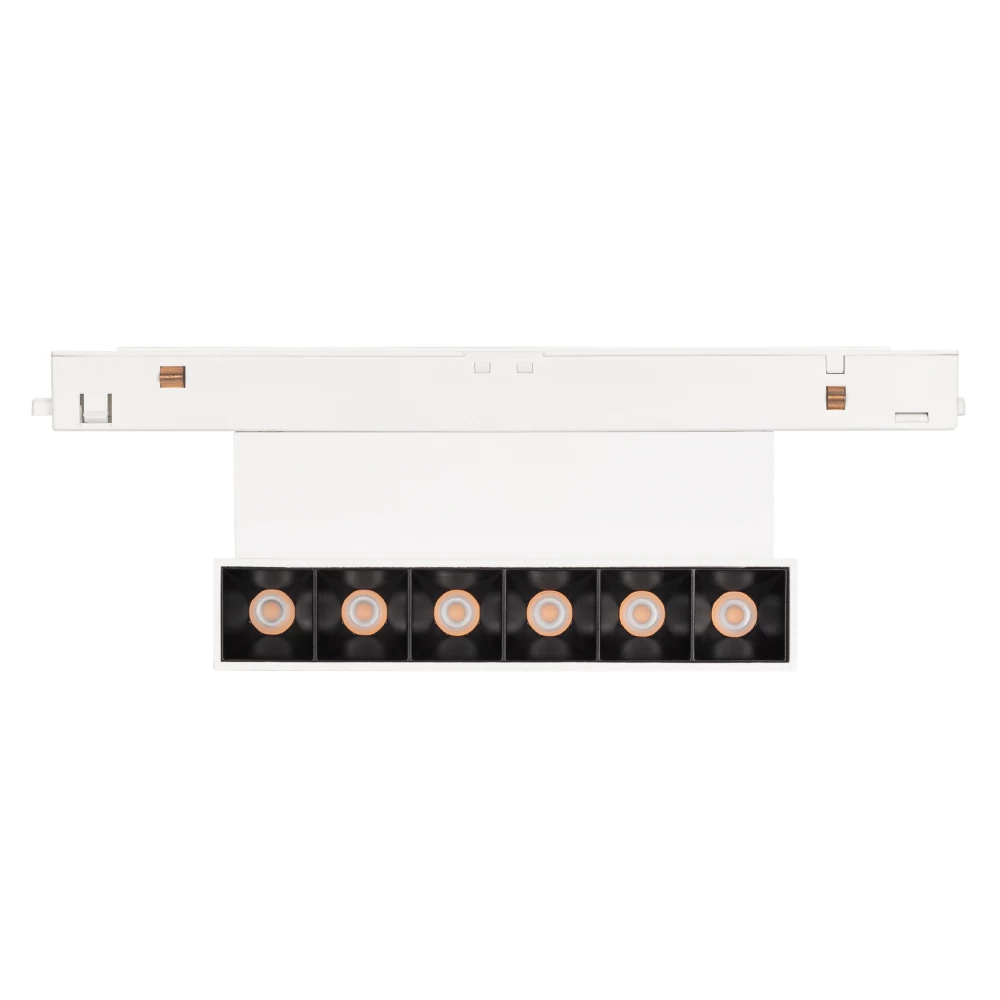 Светильник MAG-ORIENT-LASER-FOLD-S195-6W Warm3000 (WH, 30 deg, 48V) (Arlight, IP20 Металл, 5 лет) 035862 - Viokon.com