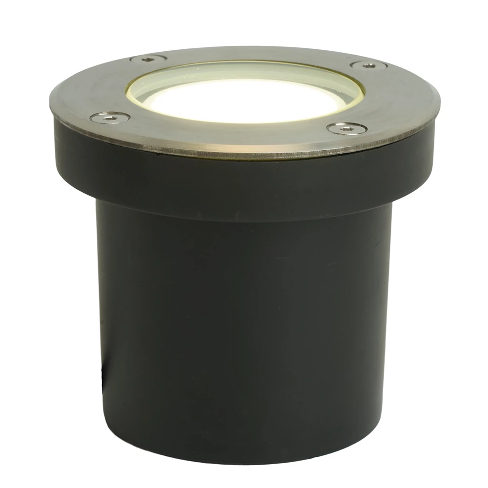 Светодиодный светильник тротуарный (грунтовый) Feron SP3732 7W 4000K 230V IP65 (11856) - Viokon.com