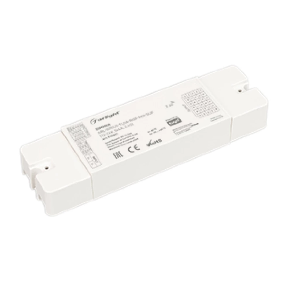 Диммер ARL-SIRIUS-TUYA-RGB-MIX-SUF (12-24V, 5x4A, 2.4G) (Arlight, Контроллер) 035807 - Viokon.com
