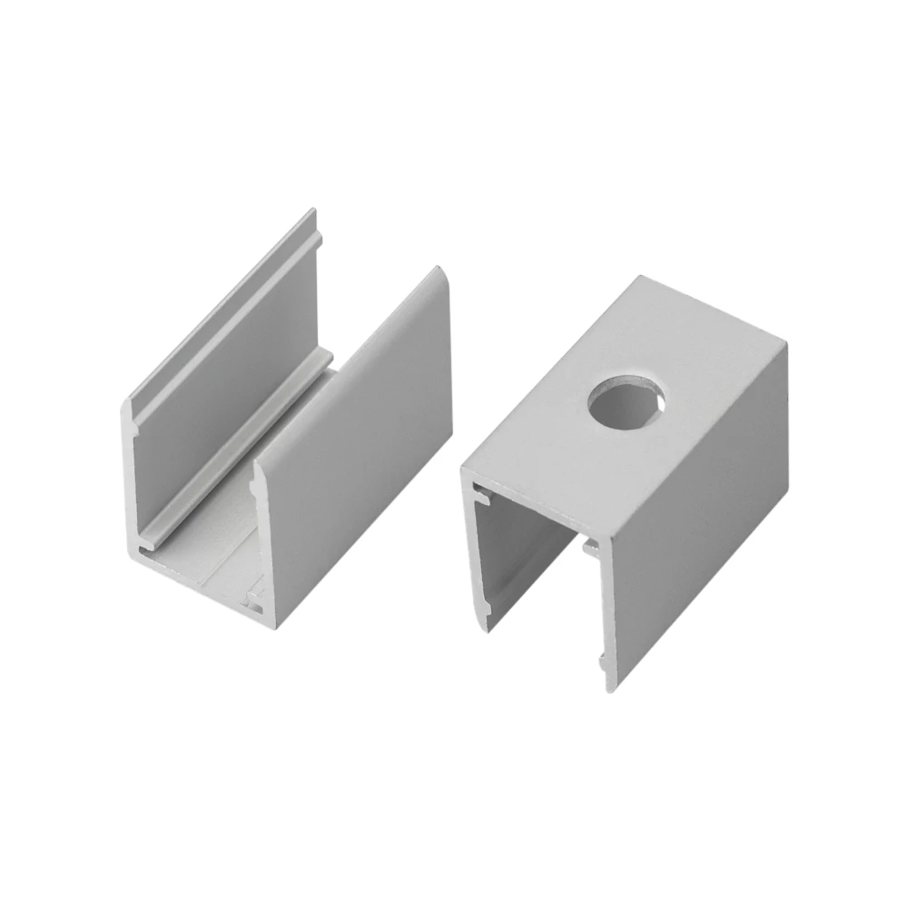 Держатель ARL-MOONLIGHT-1712-CLIP ANOD (Arlight, Алюминий) 025544 - Viokon.com