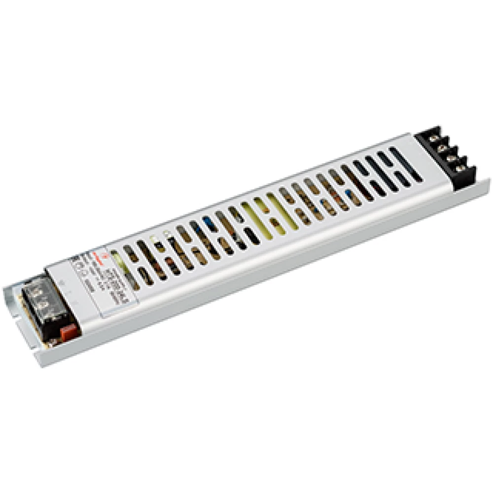Блок питания HTS-200-24-LS (24V, 8.3A, 200W) (Arlight, IP20 Сетка, 3 года) 023258 - Viokon.com