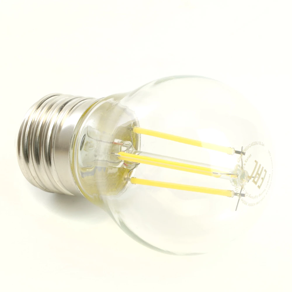 Лампа светодиодная Feron.PRO LB-1706 Шарик E27 960LM 6W 175-265V 2700K (51250) - Viokon.com