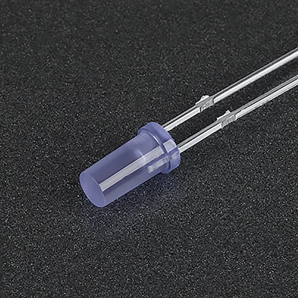 Светодиод ARL-3033UBD-450mcd (Arlight, 3мм (цилиндр)) 005495 - Viokon.com