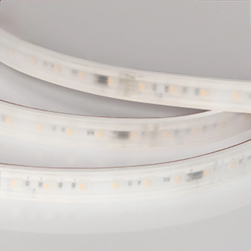 Лента герметичная DMX-PS-B70-14mm 24V RGBW-Warm-PX7 (17 W/m, IP67, 5060, 5m) (Arlight, CRI>90) 056722 - Viokon.com