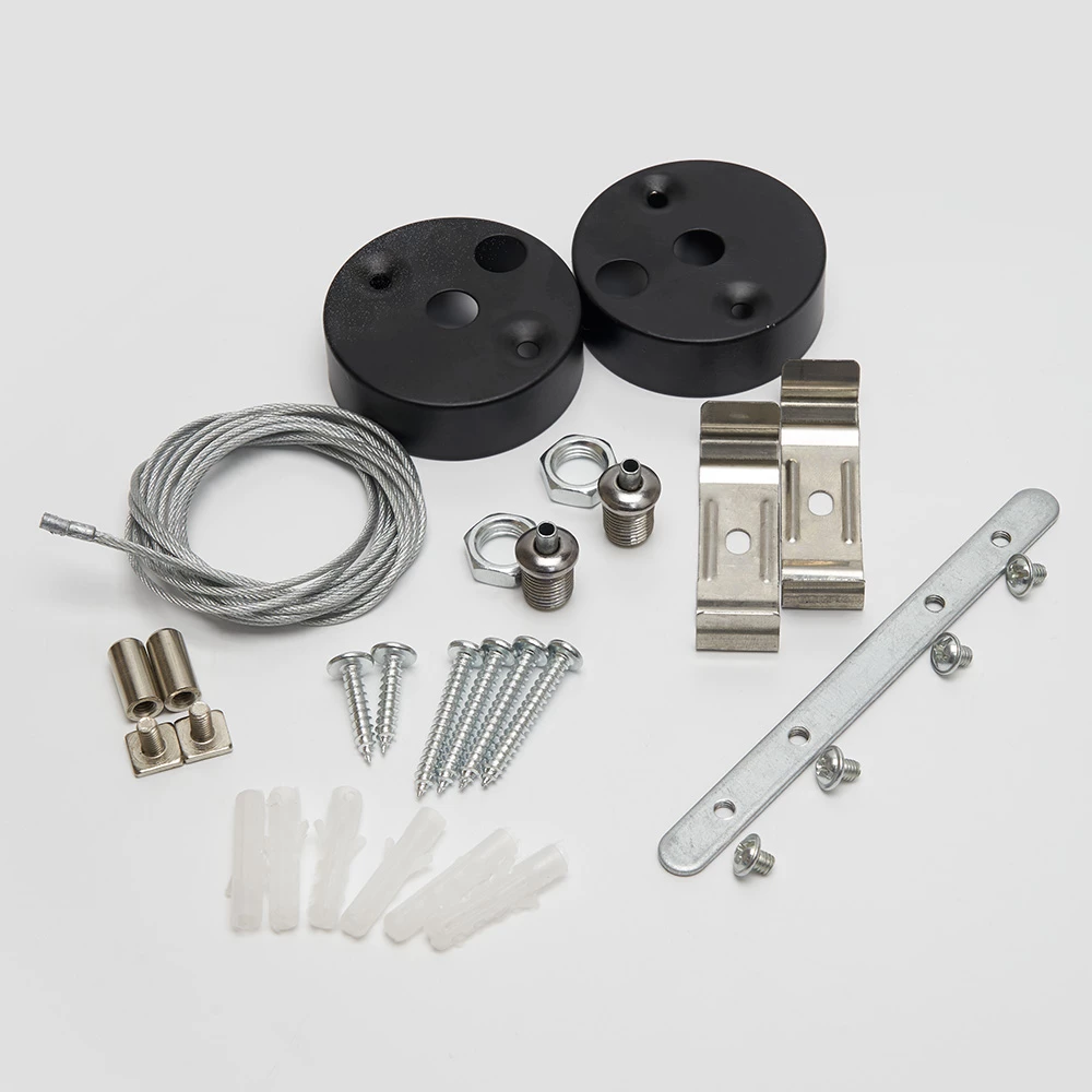 Светильник светодиодный линейный Feron AL4020 IP20 18W 4000К, рассеиватель матовый в алюминиевом корпусе, белый 590*70*55мм серия MattLine (48214) - Viokon.com