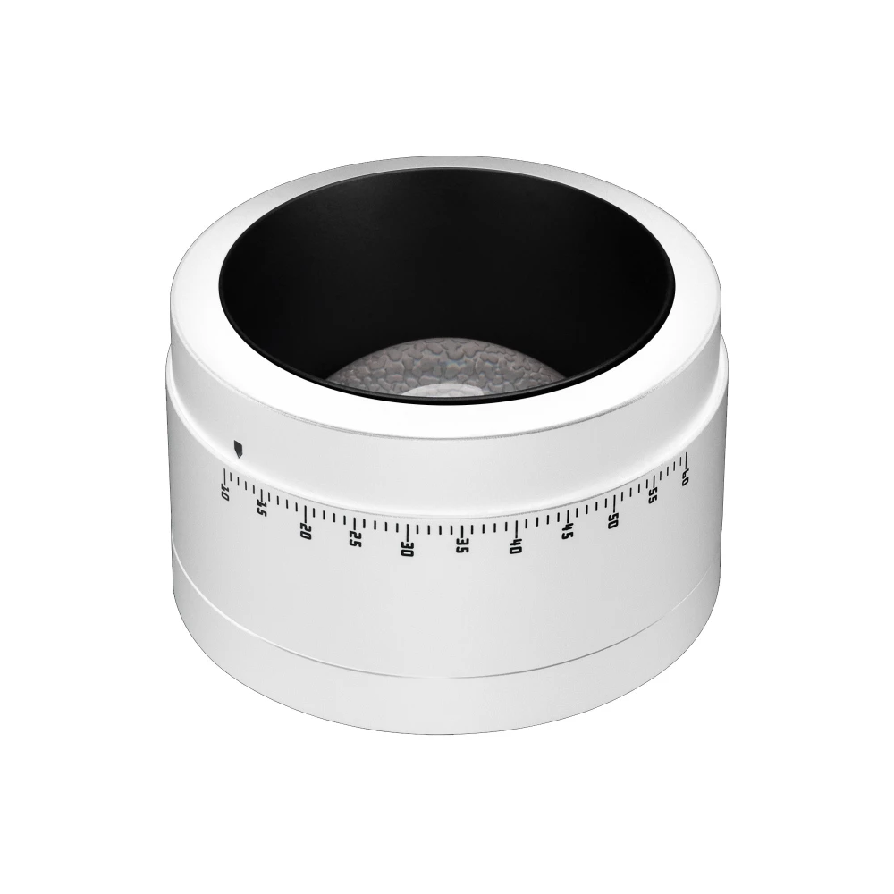 Насадка с изменяемым углом LGD-ZOOMLENS-R85 (WH, 17-50 deg) (Arlight, Металл) 046754 - Viokon.com