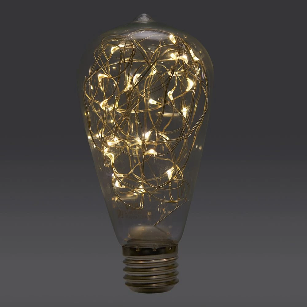 Лампа светодиодная Feron LB-380 E27 3W 230V 2700K (41674) - Viokon.com