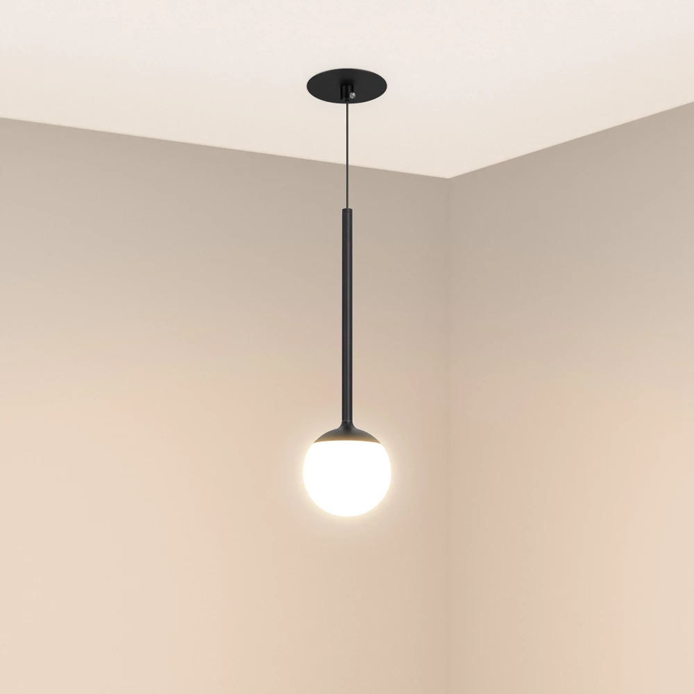 Светильник SP-BEADS-HANG-BUILT-T-R100-8W Warm3000 (BK, 180 deg, 230V) (Arlight, IP20 Металл, 5 лет) 056419 - Viokon.com