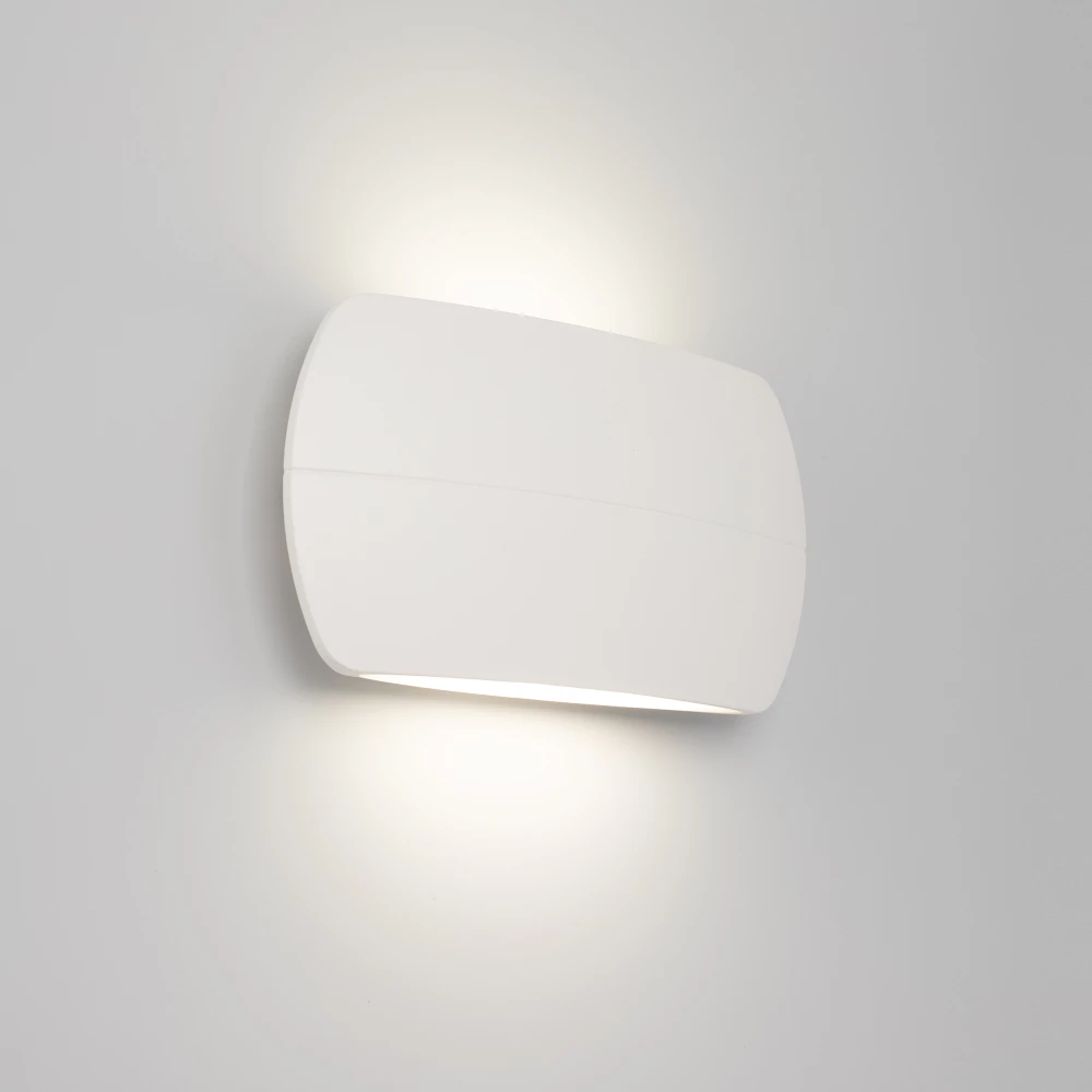Светильник SP-Wall-200WH-Vase-12W Warm White (Arlight, IP54 Металл, 3 года) 021092 - Viokon.com