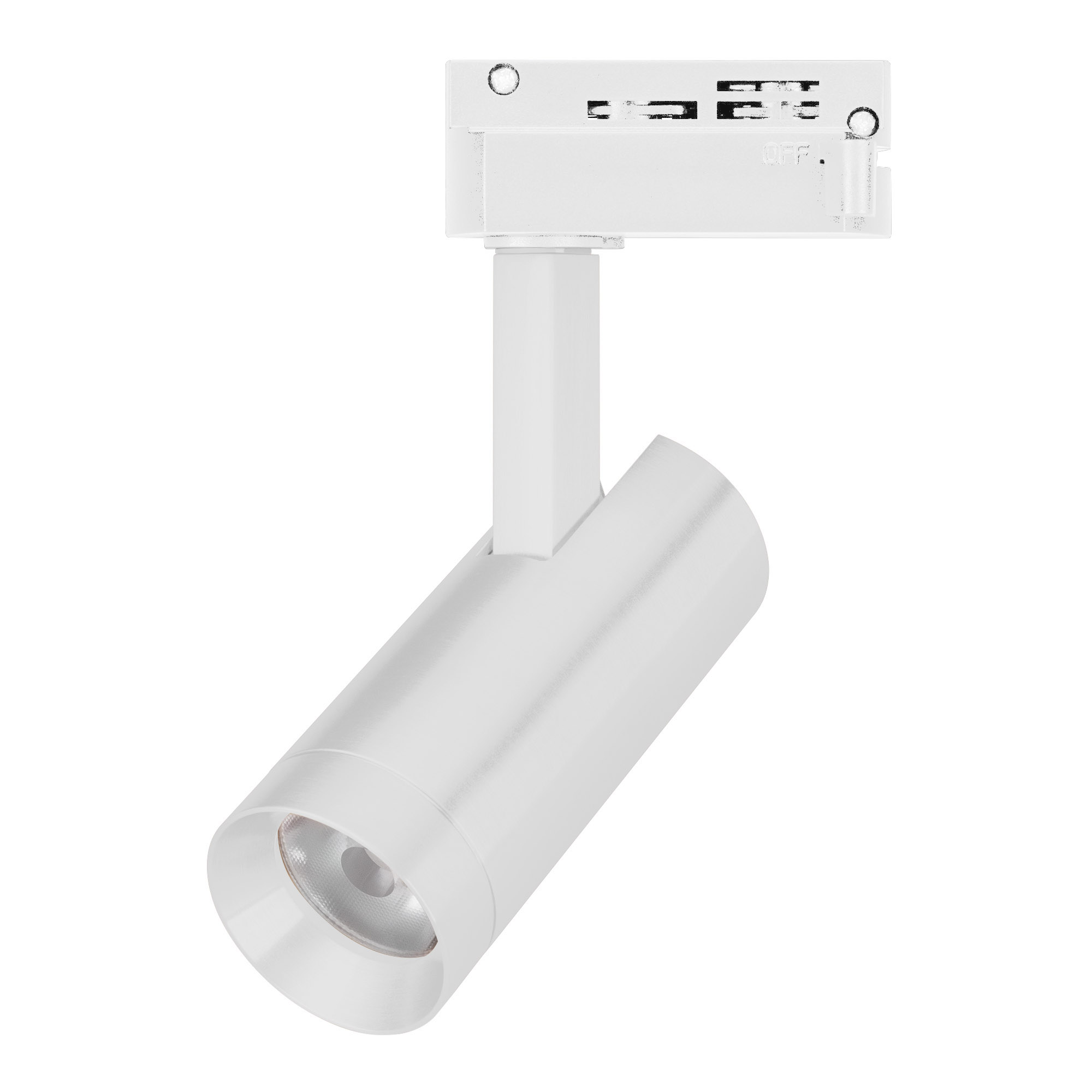 Светильник LGD-SPOT-2TR-R45-7W Warm3000 (WH, 24 deg, 230V) (Arlight, IP20 Металл, 3 года) 042537 - Viokon.com