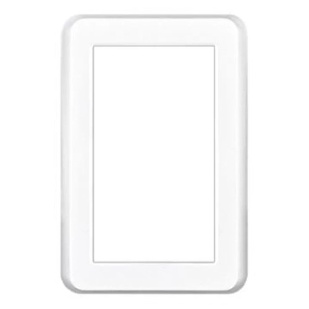 Рамка пластиковая FRM-VERSA-PL-D-WH (Arlight, -) 043770 - Viokon.com