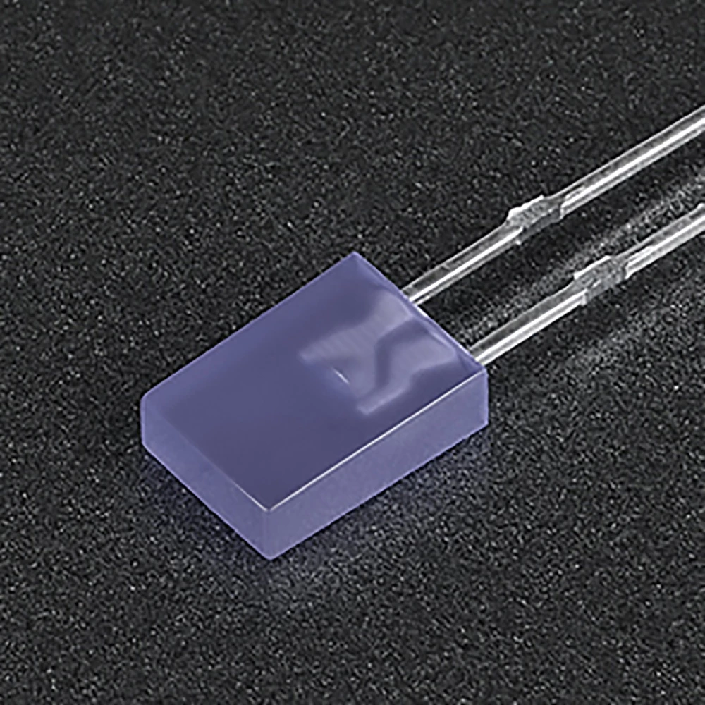 Светодиод ARL-2507UBD-250mcd (Arlight, 2x5мм (прямоугольный)) 004512 - Viokon.com