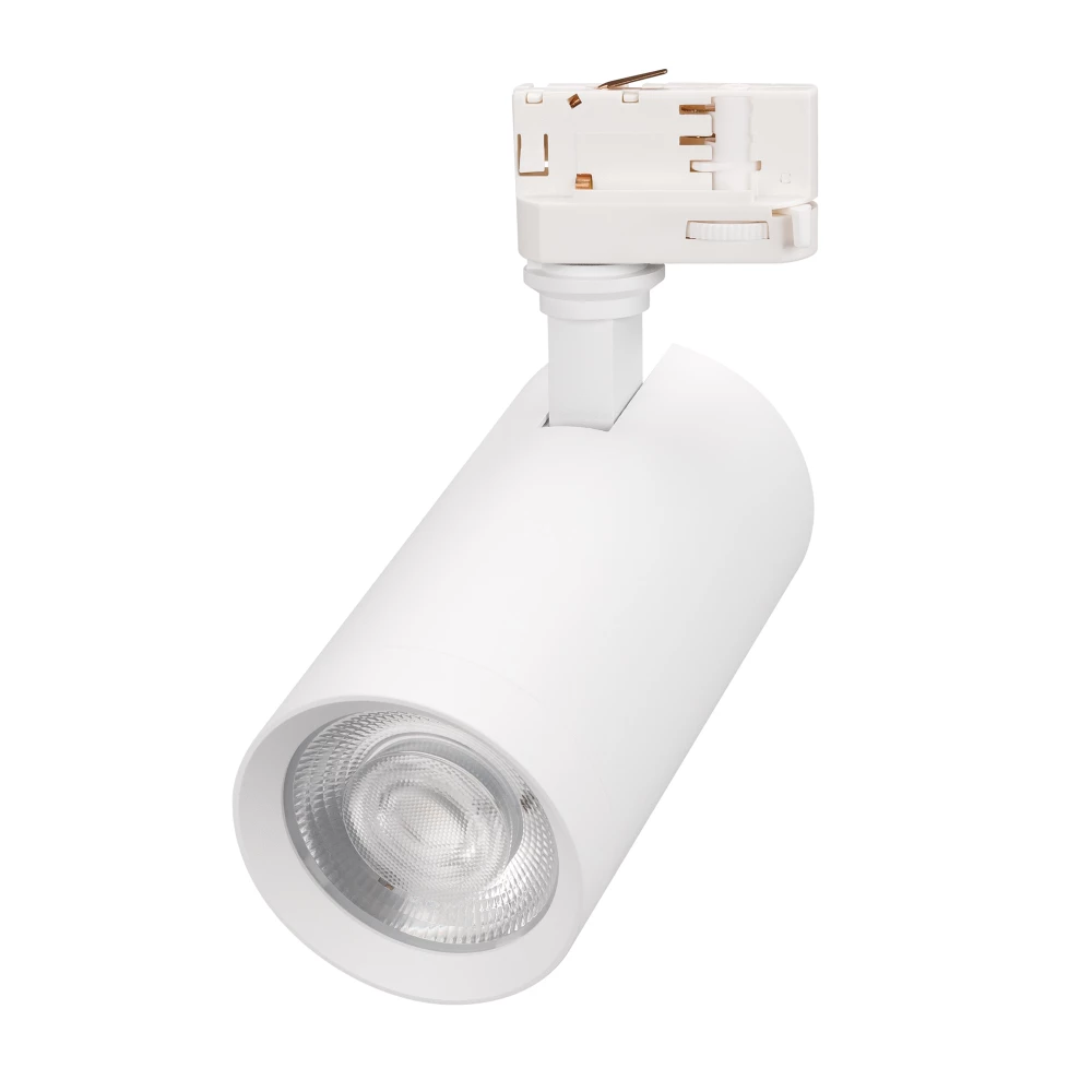 Светильник LGD-CALIPSO-4TR-R85-30W Day4000-MIX (WH, 38 deg, 230V, TRIAC) (Arlight, IP20 Металл, 5 лет) 046737 - Viokon.com