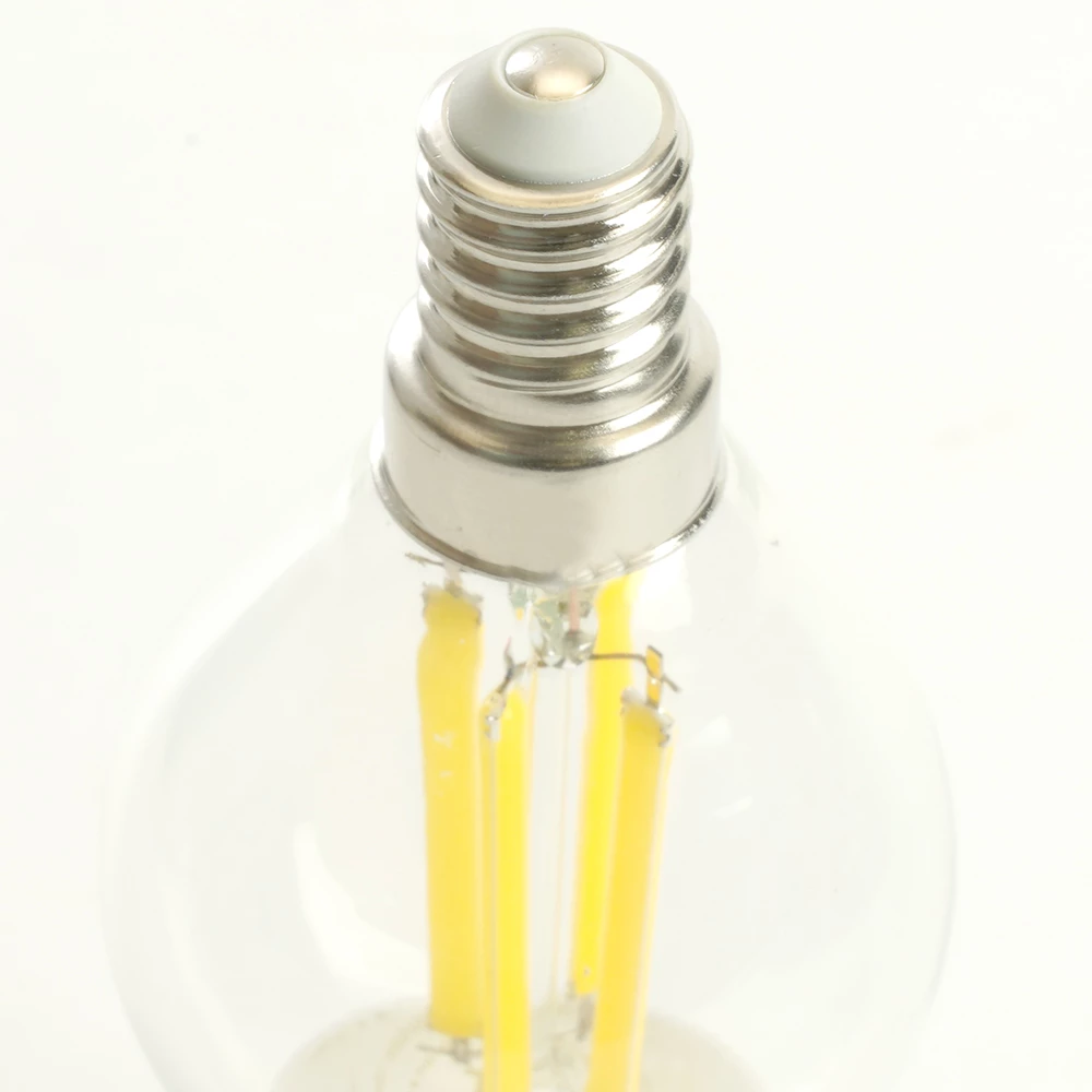 Лампа светодиодная Feron.PRO LB-1708 Шарик E14 1300LM 8W 175-265V 4000K (51260) - Viokon.com