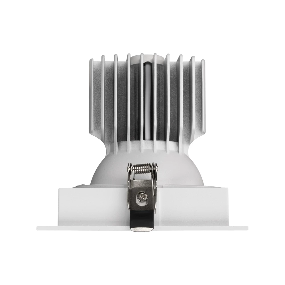 Светильник MS-VORTEX-BUILT-S140x140-30W Warm3000 (WH-WH, 17 deg, 230V) (Arlight, IP20 Металл, 5 лет) 057920 - Viokon.com