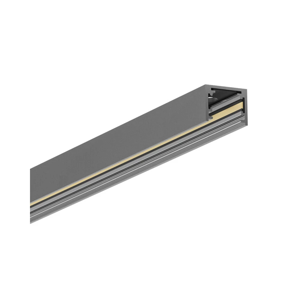TR5710-DN Трек SHINE BASE 1м 48V DC IP20 темный никель алюминий - Viokon.com