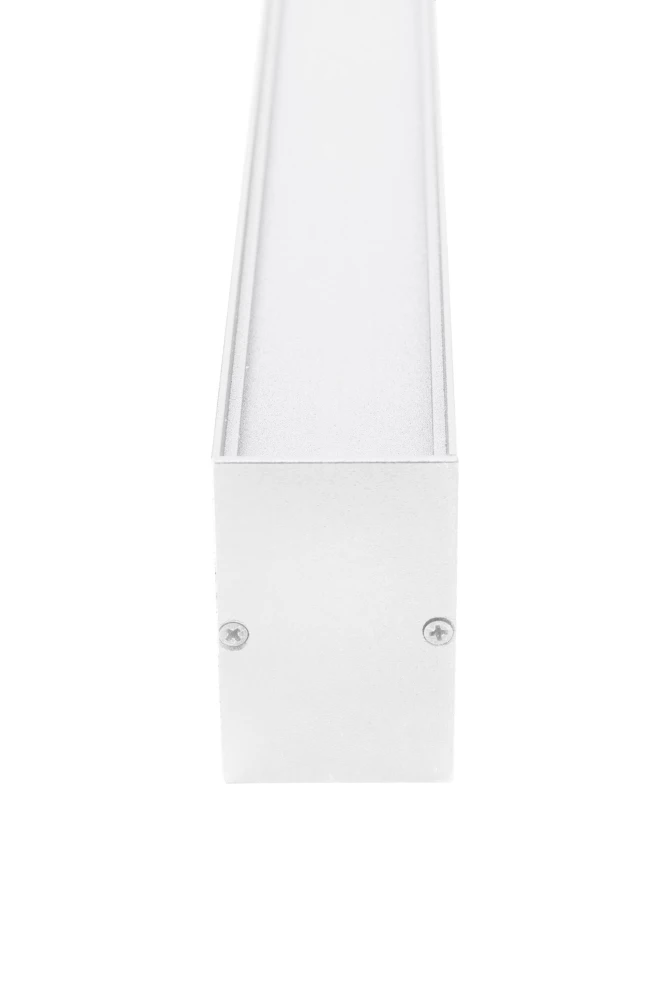 DK9123-WH Линейный светильник 30W 1250mm 3000K белый - Viokon.com