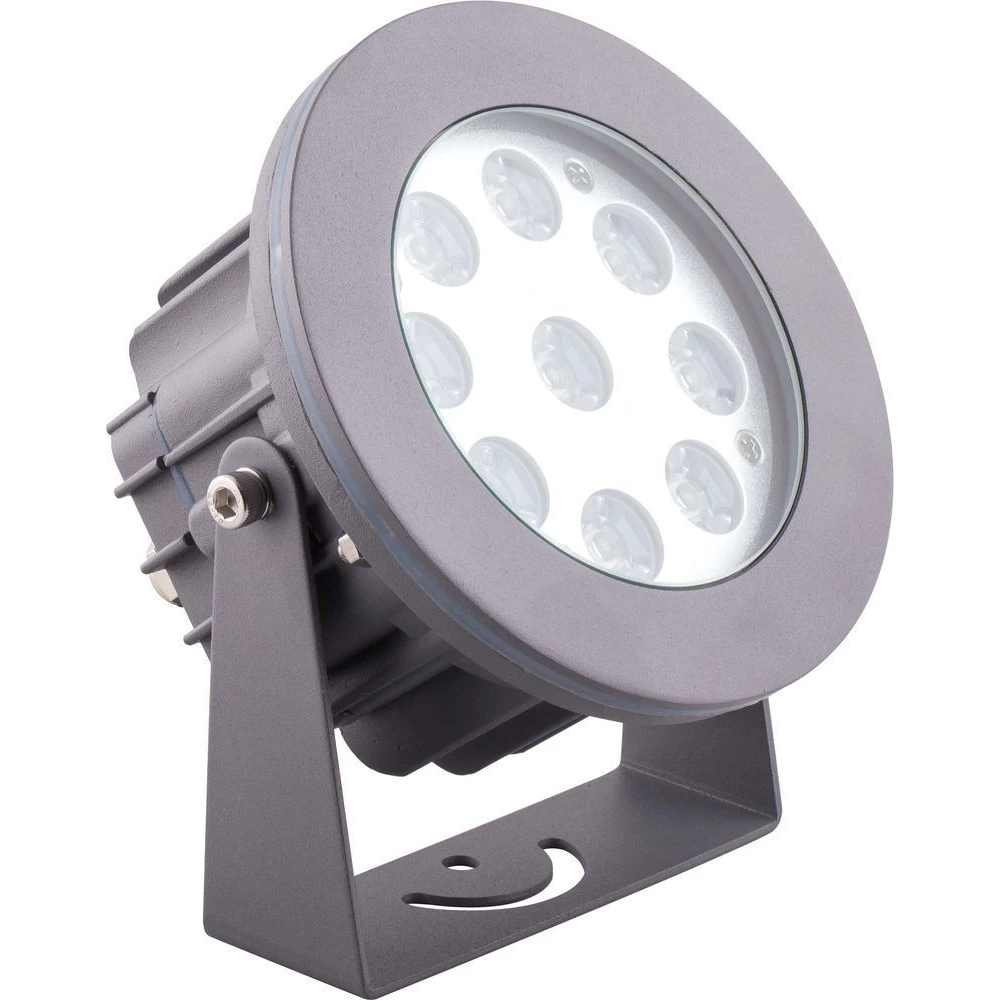 Светодиодный светильник ландшафтно-архитектурный Feron LL-878 Luxe 230V 9W 6400K IP67 (32045) - Viokon.com