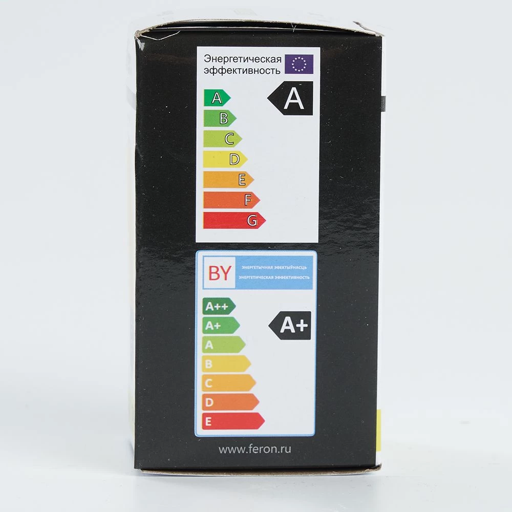 Лампа светодиодная Feron LB-375 E27 3W матовая 230V желтая (25921) - Viokon.com