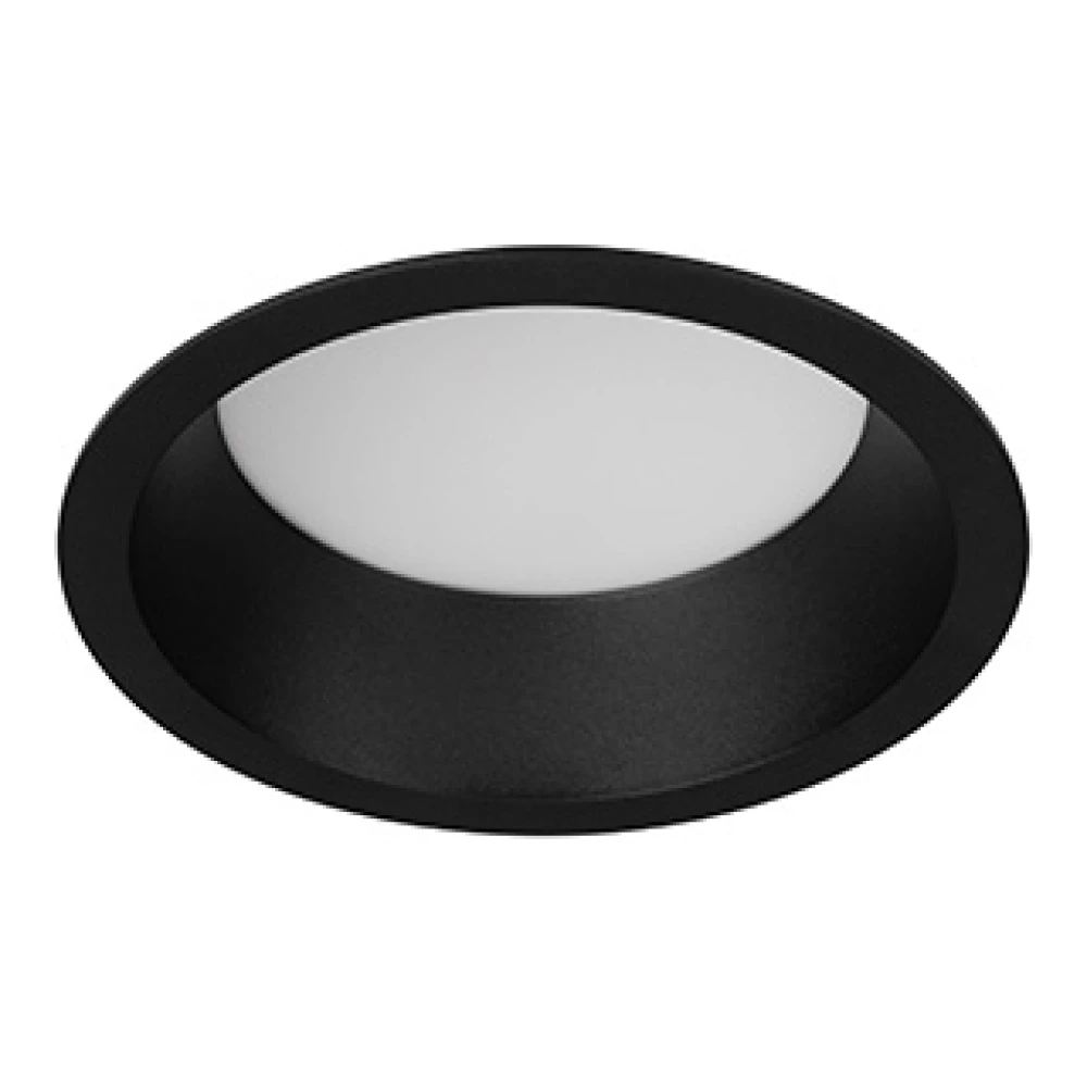 Светильник MS-DROP-BUILT-R158-30W Warm3000 (BK, 90 deg, 230V) (Arlight, IP54 Металл, 5 лет) 041497 - Viokon.com