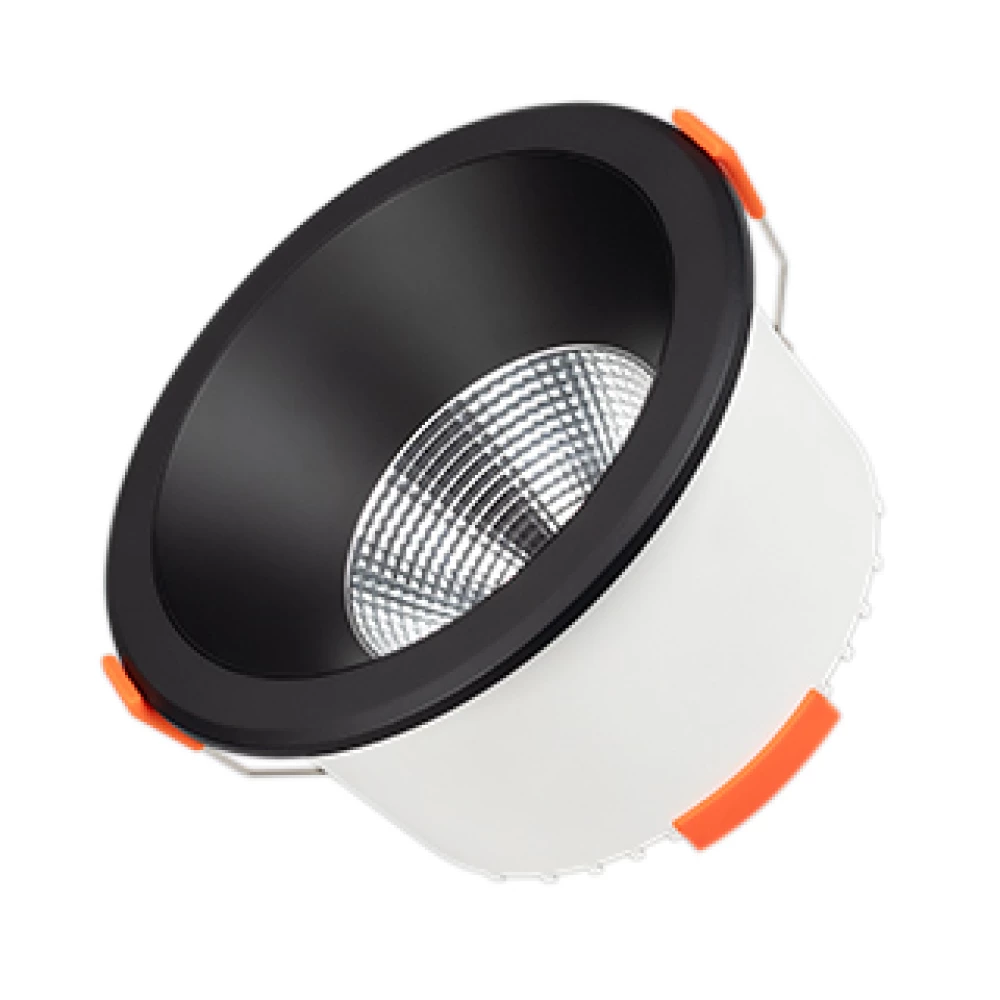 Светильник MS-ALORA-BUILT-R140-12W Day4000-MIX (BK, 40 deg, TRIAC) (Arlight, IP54 Пластик, 3 года) 048092 - Viokon.com