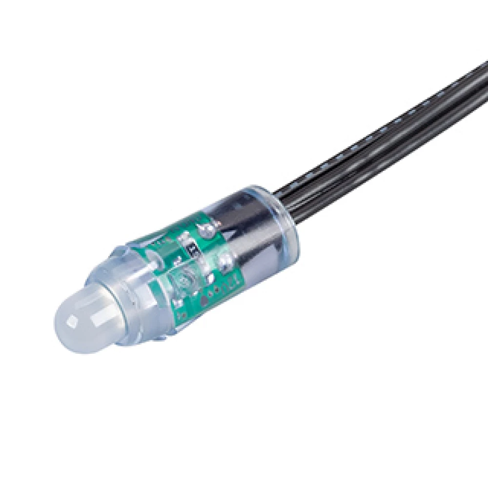 Модуль герметичный ARL-UVR-D12 12V Green (0.3W, IP67, 90 deg) (Arlight, Пластик, 5 лет) 043431 - Viokon.com